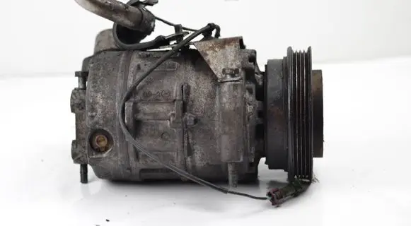 Volkswagen PASSAT B5 Air conditioning (A/C) compressor (pump)