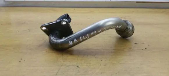 Mercedes-Benz CLS C219 EGR valve line/pipe/hose