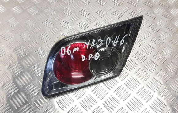 Mazda 6 Tailgate rear/tail lights 22661980R