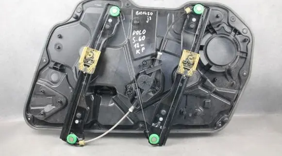 Volvo S60 Front window lifting mechanism without motor 30784310