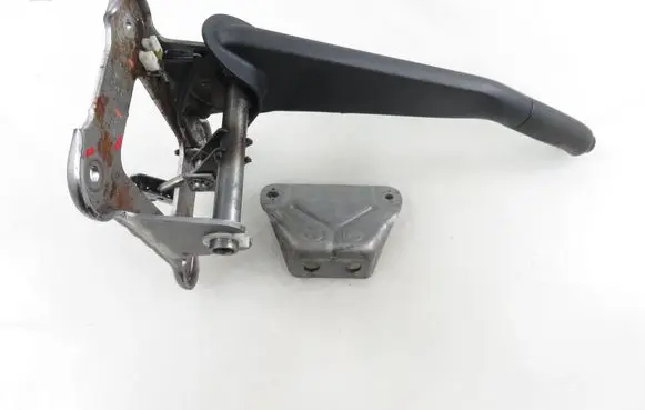 Renault Scenic II - Grand scenic II Handbrake/parking brake lever assembly 8200314749