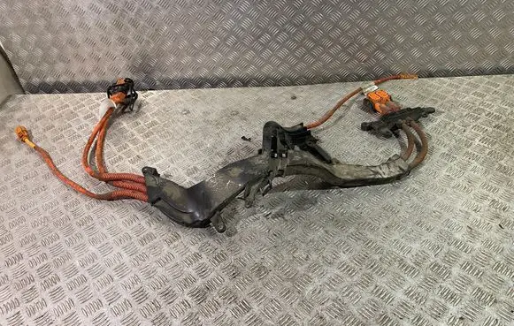 Volvo XC90 Engine installation wiring loom 31678731