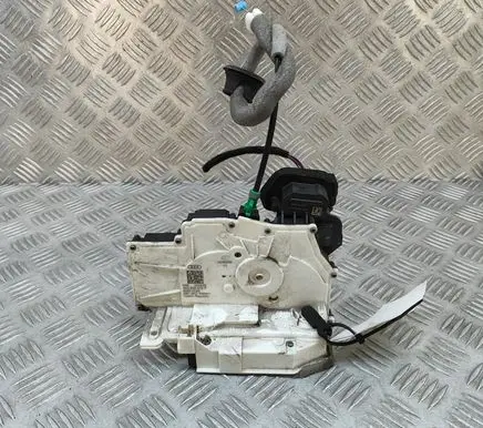 Audi A6 S6 C8 4K Rear door lock 4K0839015P