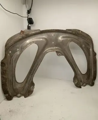 BMW M6 Rear underbody cover/under tray 2284341