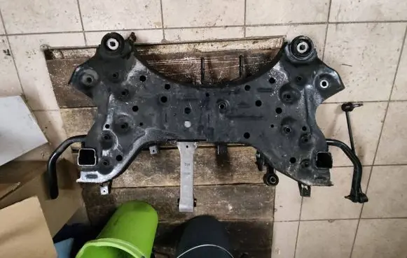 Hyundai Santa Fe Front subframe