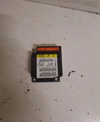Citroen C2 Airbag control unit/module 9663357780 LSV7K25A5N7 5EKBBK0092266L
