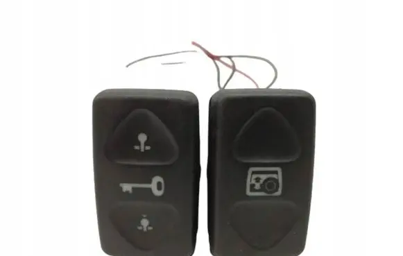 Land Rover Freelander Other switches/knobs/shifts 03035114