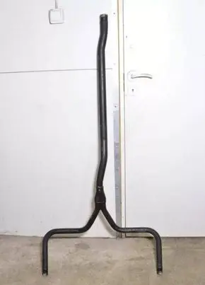 Porsche 911 996 Engine coolant pipe/hose 99610665252 99610665253 99610665254