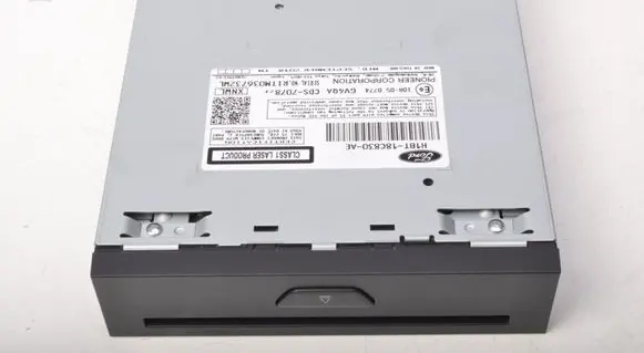 Ford Fiesta CD/DVD changer H1BT-18C830-AE