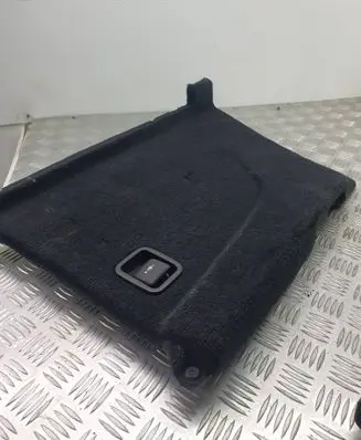 BMW X5 E70 Trunk/boot side trim panel 7246936 1110117