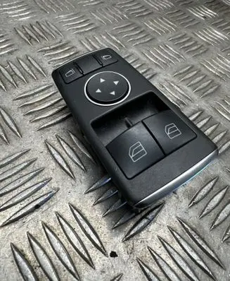 Electric window control switch
