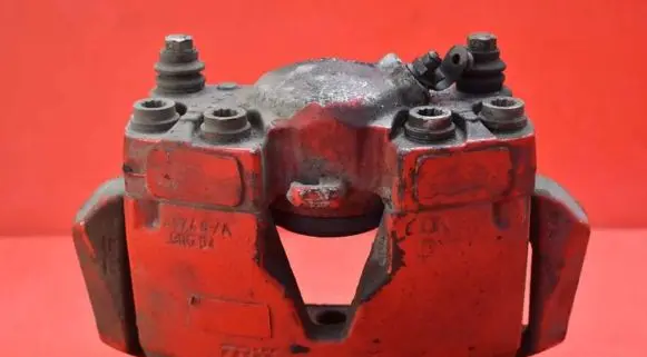 Audi A4 S4 B8 8K Front brake caliper
