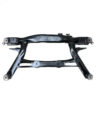 Skoda Octavia Mk2 (1Z) Rear subframe 
