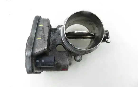 BMW 5 E60 E61 Throttle body valve 7791481