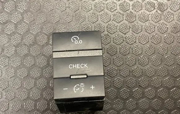 Audi A6 S6 C6 4F Panel lighting control switch 4F0927123A