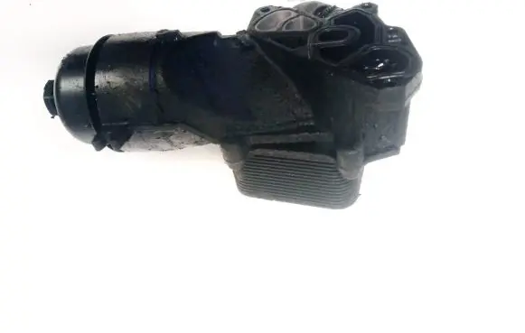 Mazda 3 I Oil filter cover 9656970030