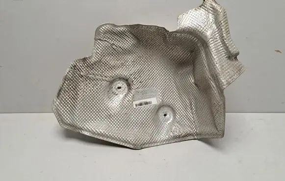 BMW X7 G07 Exhaust heat shield 8098656