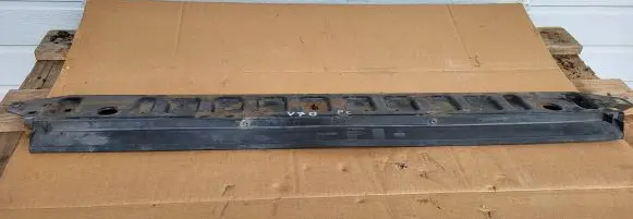 Volvo V70 Bottom radiator support slam panel 31265124 S3DHA02