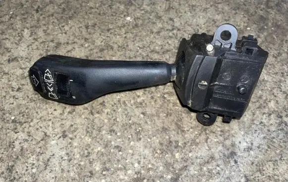 Wiper control stalk