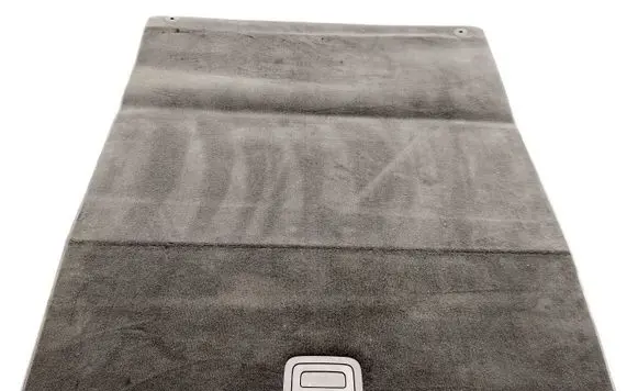 Trunk/boot mat liner