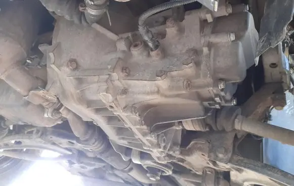 Fiat Idea Manual 6 speed gearbox 