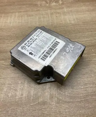 Audi A6 S6 C5 4B Airbag control unit/module 4F0959655B 4F0910655E 5WK43416