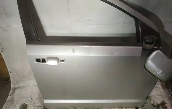 Dodge Journey Front door pilkos