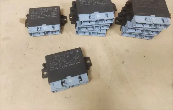 Mercedes-Benz GLC X253 C253 Parking PDC control unit/module A0009001708