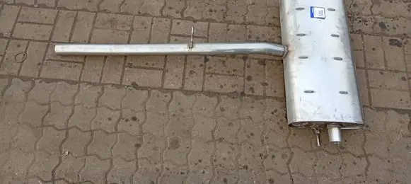 Volvo XC40 Rear muffler/silencer tail pipe 32317049 200216