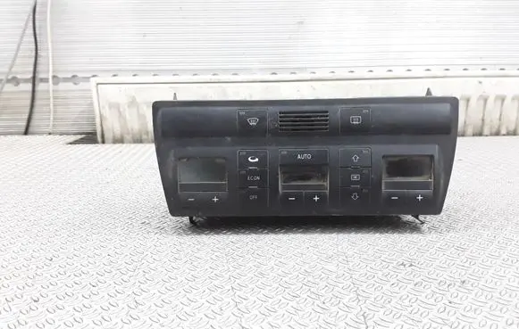 Audi A6 S6 C5 4B Climate control unit 4B0820043F