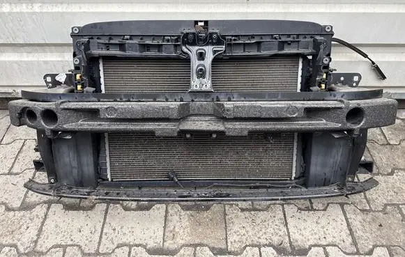 Volkswagen e-Golf Coolant radiator 5Q0121251GG 0995C