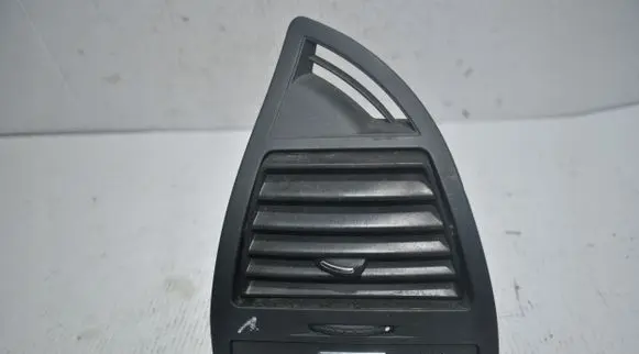 Citroen C4 I Dashboard side air vent grill/cover trim 9646338077