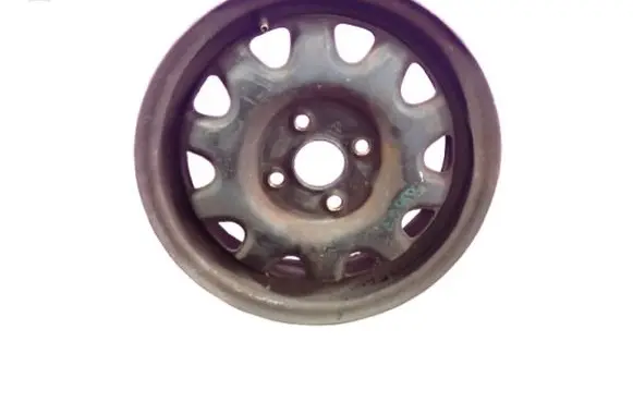 Opel Agila A R14 steel rim 2141014