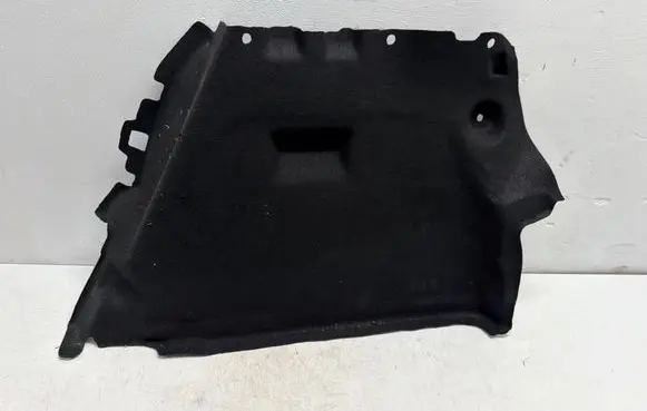 Renault Clio IV Trunk/boot lower side trim panel 849502115R