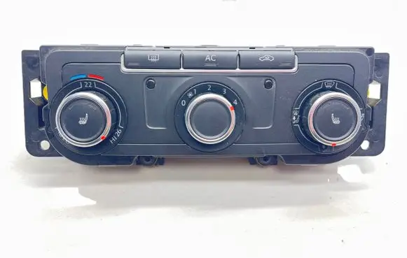 Volkswagen Transporter - Caravelle T5 Climate control unit 17700501 DP07 13910611