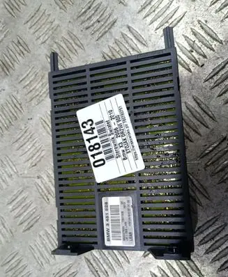 BMW X3 E83 Other control units/modules