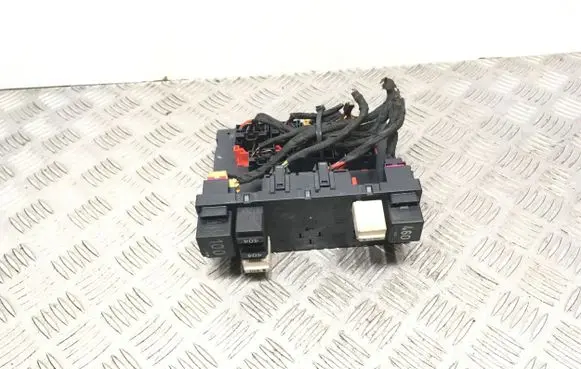 Volkswagen PASSAT B6 Comfort/convenience module 3C0937049H 28027754 03591269