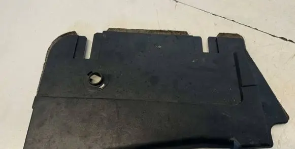 BMW 5 E39 Dashboard lower bottom trim panel 51458159734
