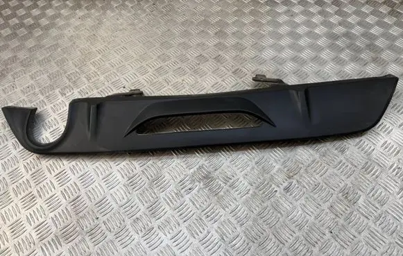 Peugeot 208 I Rear bumper lower part trim 99915263