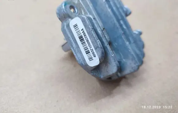 LED ballast control module