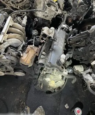 Renault Kangoo I Engine K9KB702 D381829