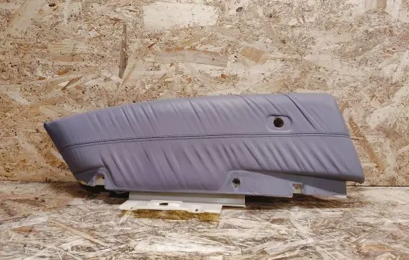 Mercedes-Benz S W140 Front door card panel trim 1407201671