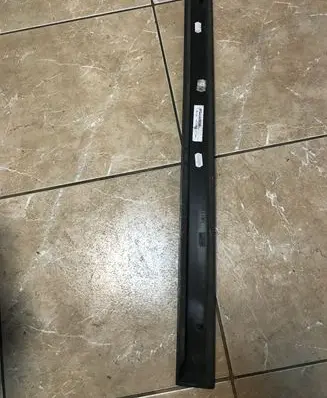 Volvo S60 Rear door trim (molding) 30648378