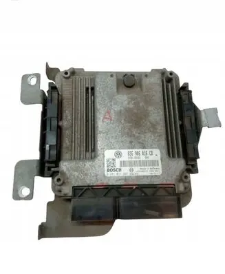 Volkswagen Touran I Engine control unit/module 03G906016CD