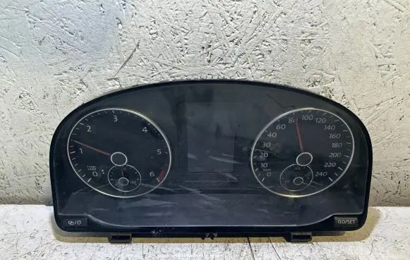 Volkswagen Caddy Speedometer (instrument cluster) 2K5920866C 0510201 16190101