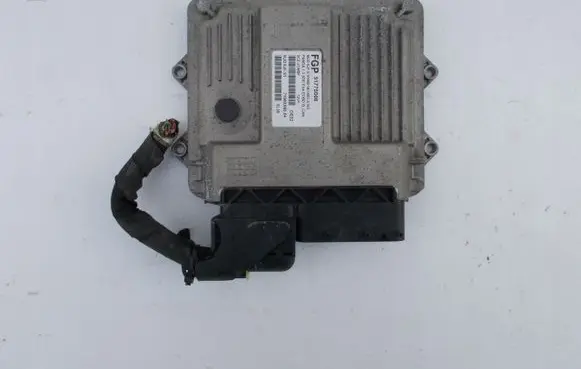Fiat Panda II Engine control unit/module ECU 51775008