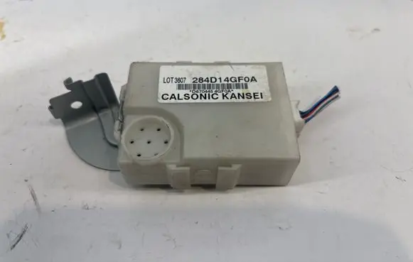 Infiniti Q50 Other control units/modules 284D14GF0A D6704454GF0A LOT3607