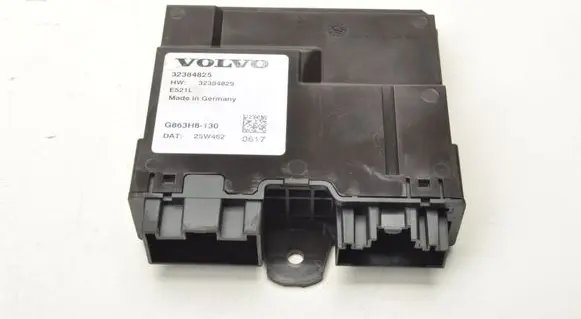 Volvo XC60 Trunk lid opening control unit 32384825