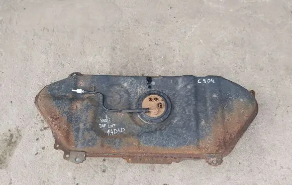 Toyota Yaris Fuel tank YARISIBAKMETAL