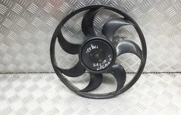 Dacia Logan I Fan set 3136613347